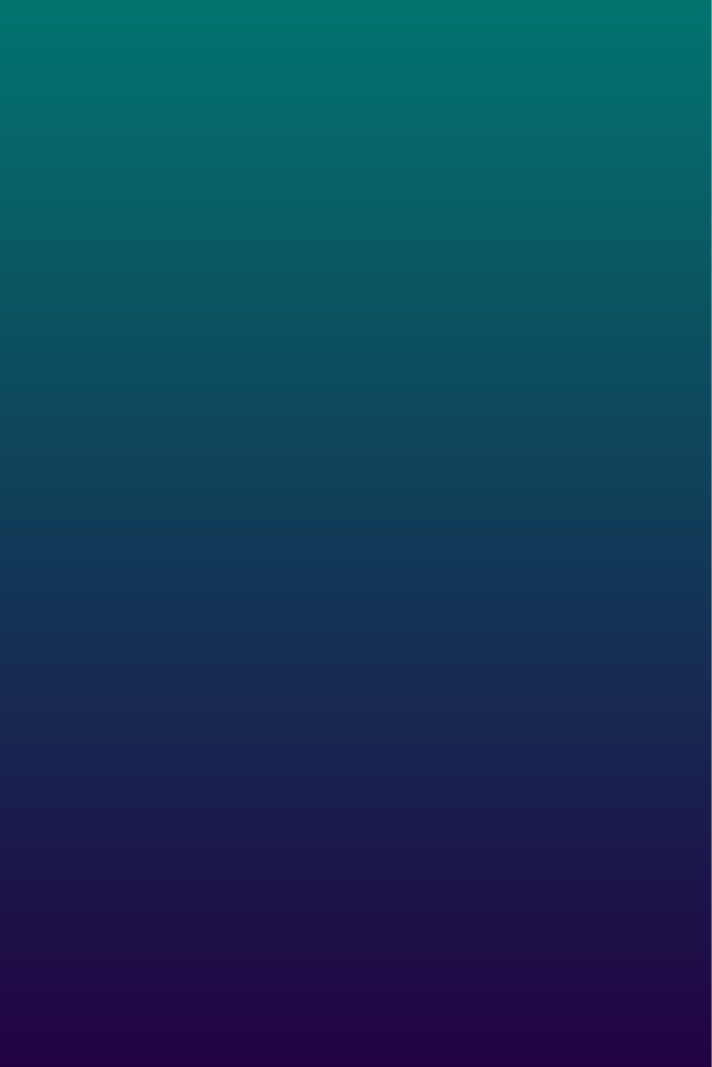 Blue & Green Gradient Background